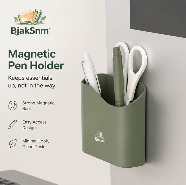 BjakSnm™ Modular Cube Organizer